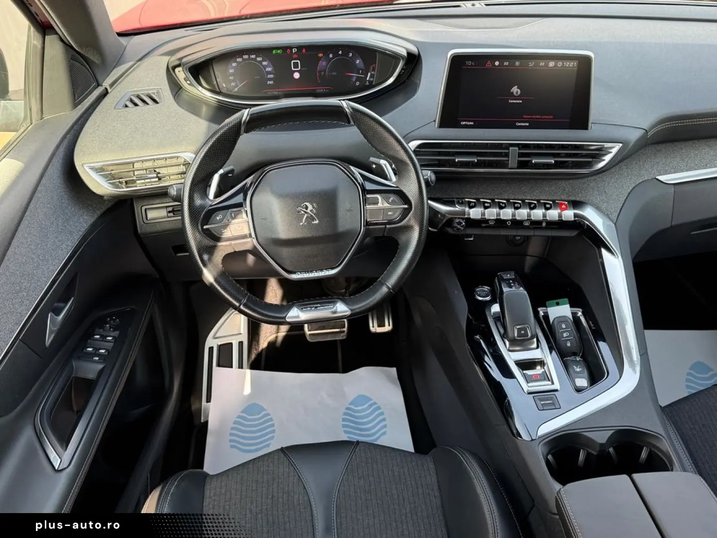 Peugeot 3008 1.6 THP EAT6 GT-Line