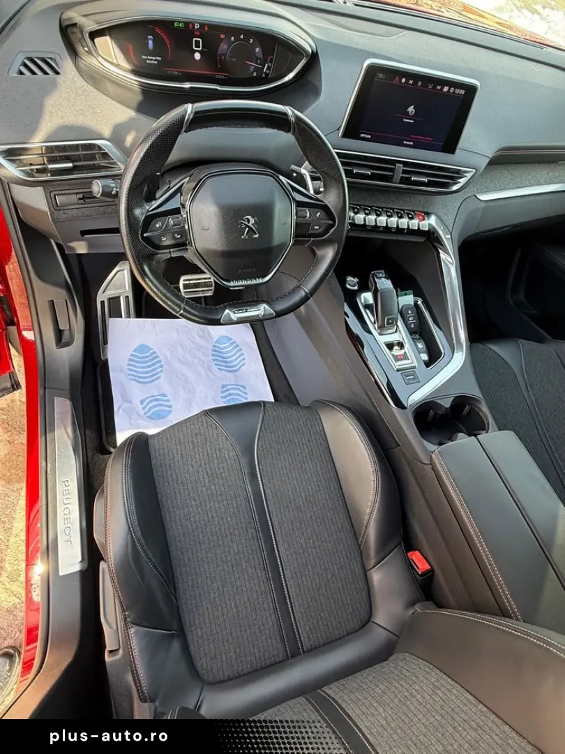 Peugeot 3008 1.6 THP EAT6 GT-Line