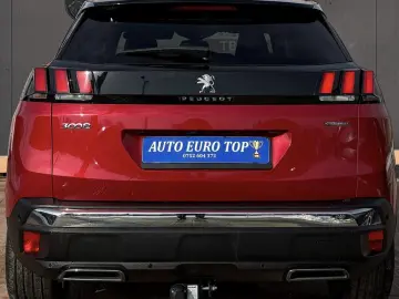 Peugeot 3008 1.6 THP EAT6 GT-Line