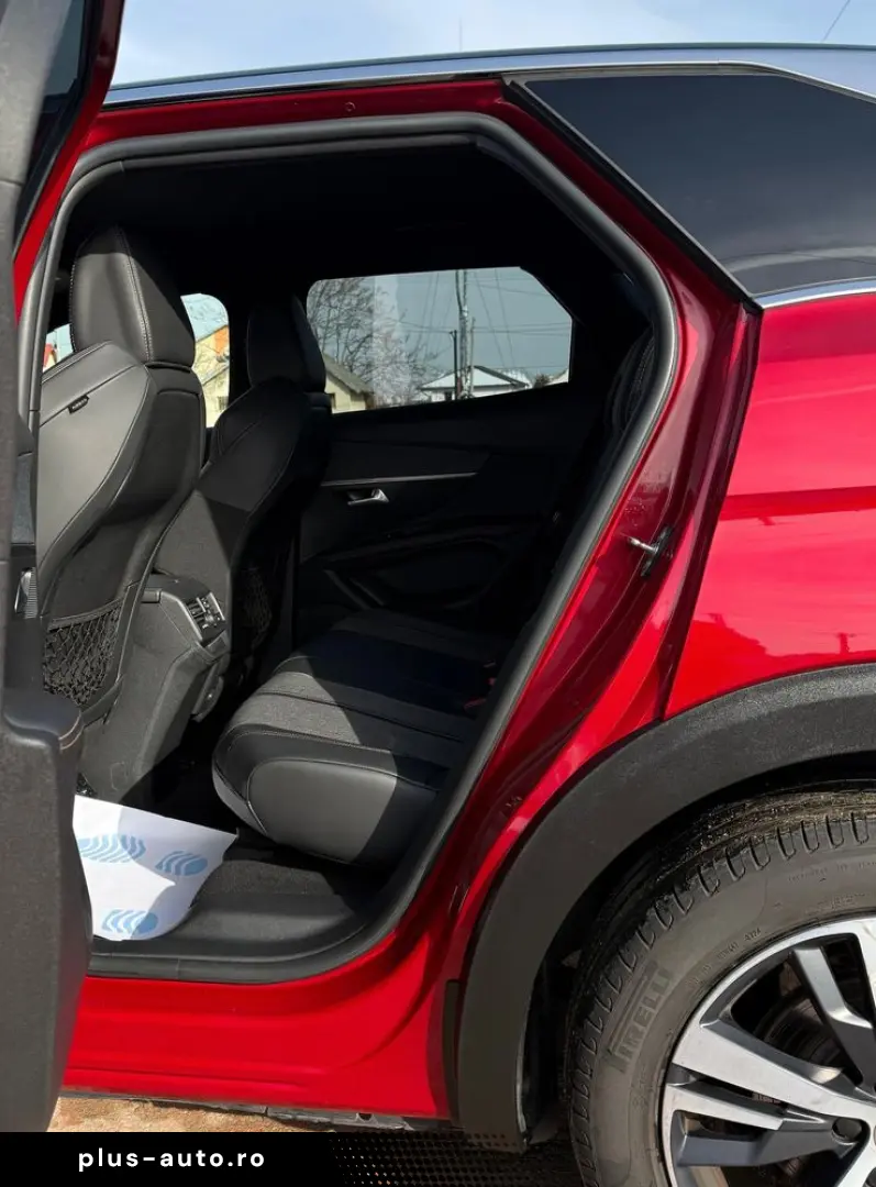 Peugeot 3008 1.6 THP EAT6 GT-Line