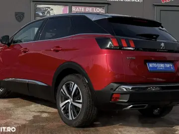 Peugeot 3008 1.6 THP EAT6 GT-Line