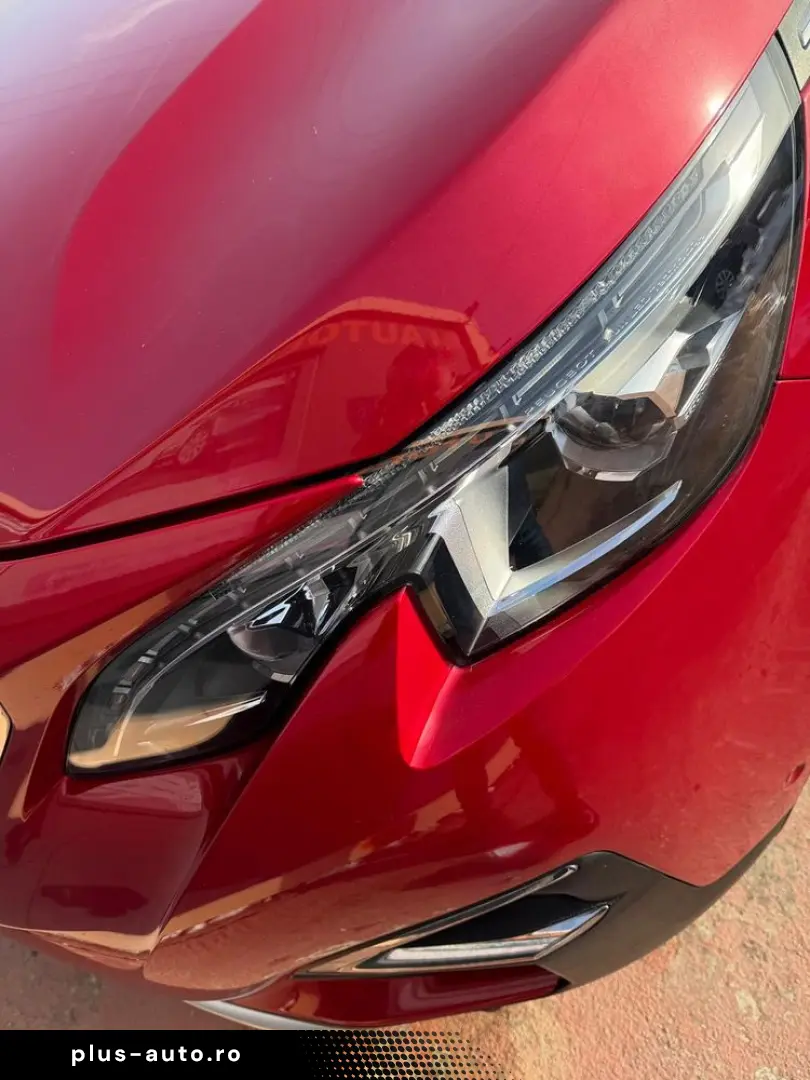 Peugeot 3008 1.6 THP EAT6 GT-Line