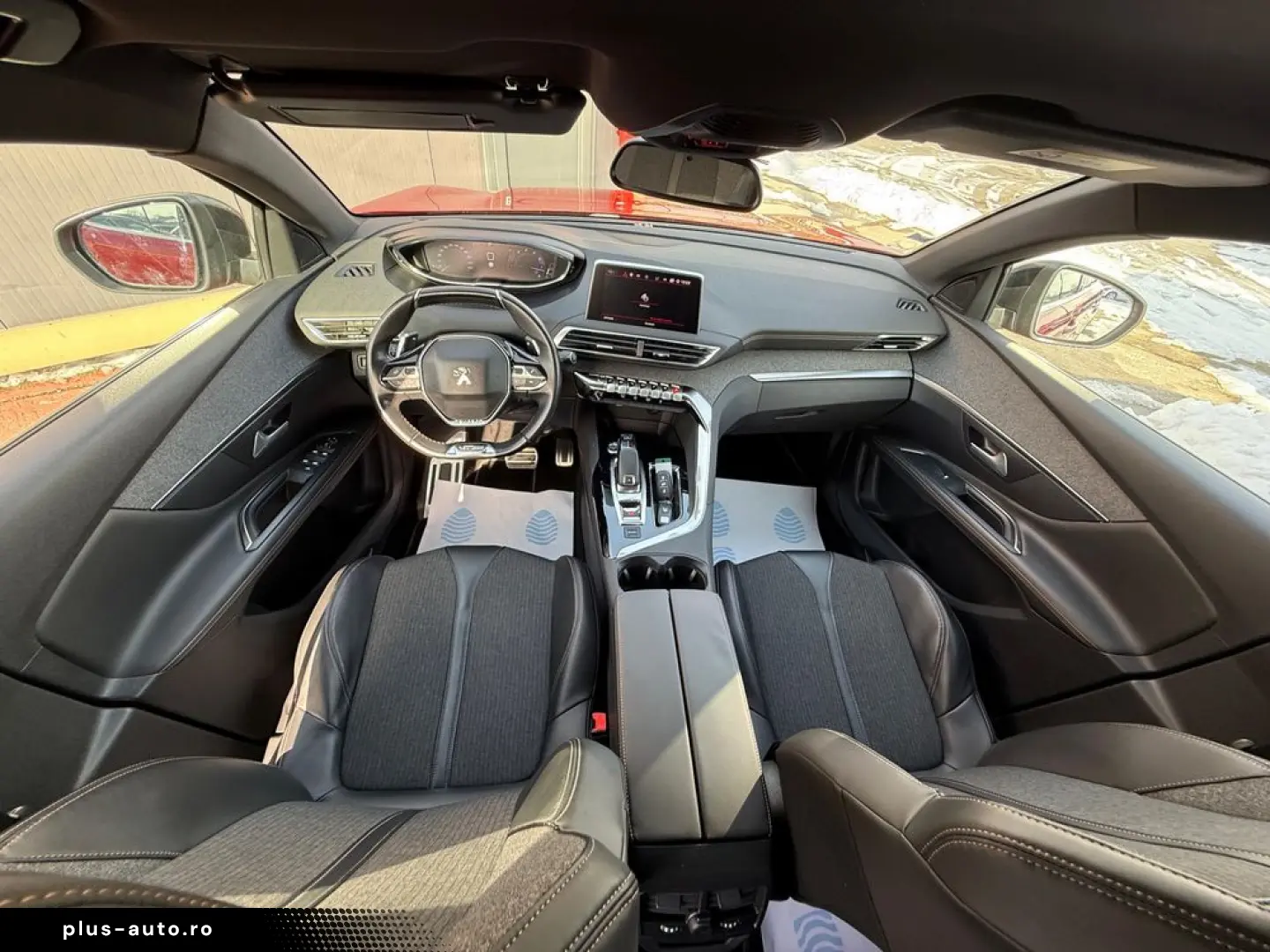 Peugeot 3008 1.6 THP EAT6 GT-Line