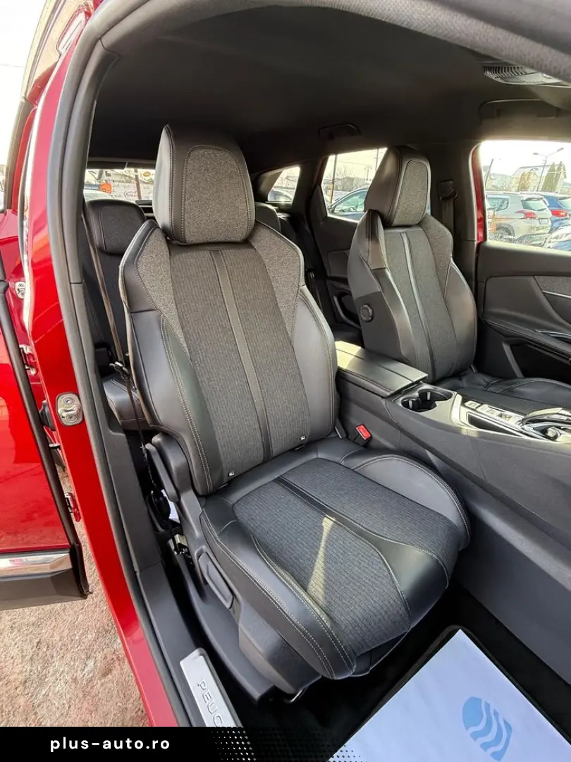 Peugeot 3008 1.6 THP EAT6 GT-Line