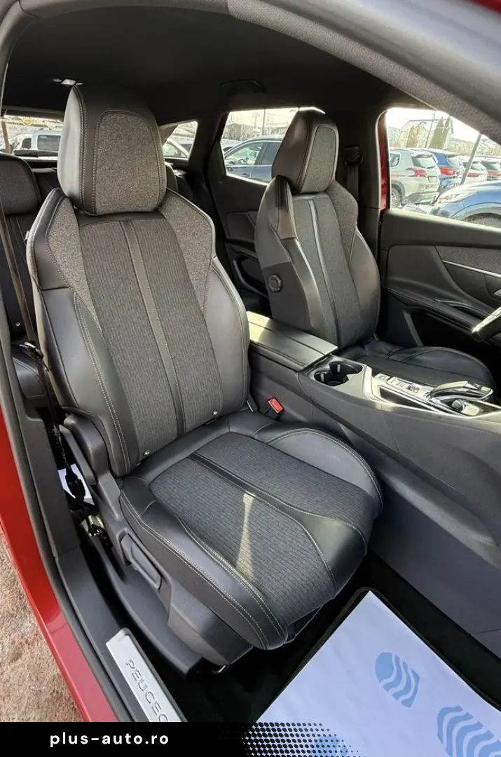 Peugeot 3008 1.6 THP EAT6 GT-Line