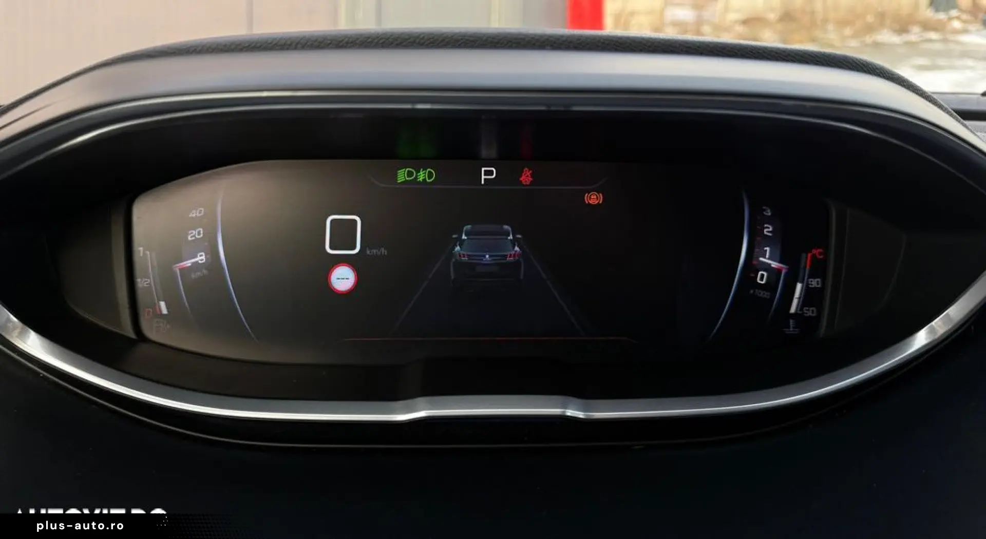Peugeot 3008 1.6 THP EAT6 GT-Line