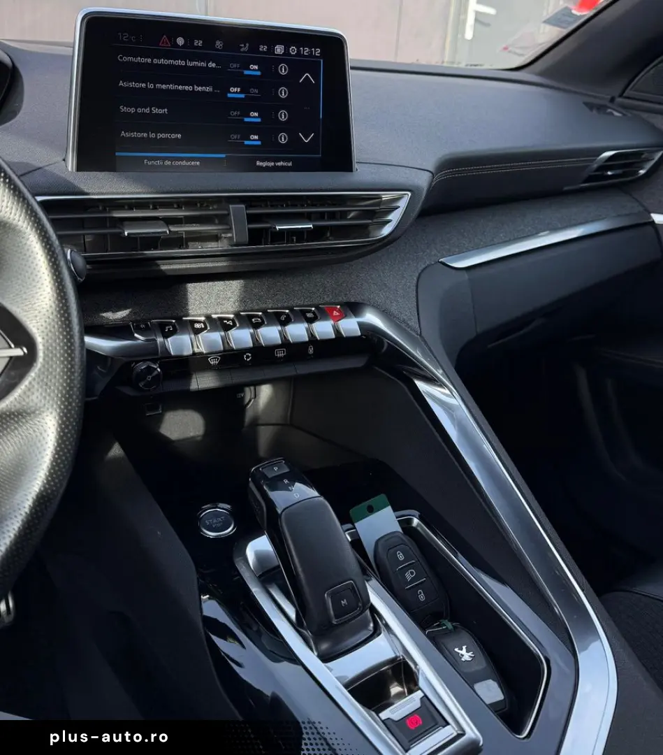 Peugeot 3008 1.6 THP EAT6 GT-Line