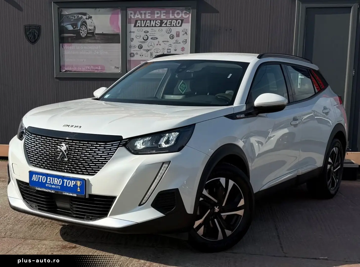 Peugeot 2008 1.5 BlueHDI EAT8 STT GT Pack