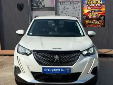 Peugeot 2008 1.5 BlueHDI EAT8 STT GT Pack