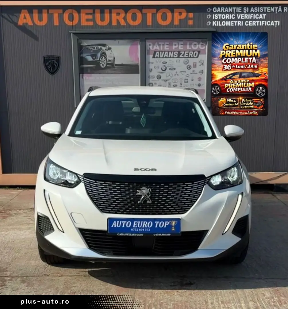 Peugeot 2008 1.5 BlueHDI EAT8 STT GT Pack