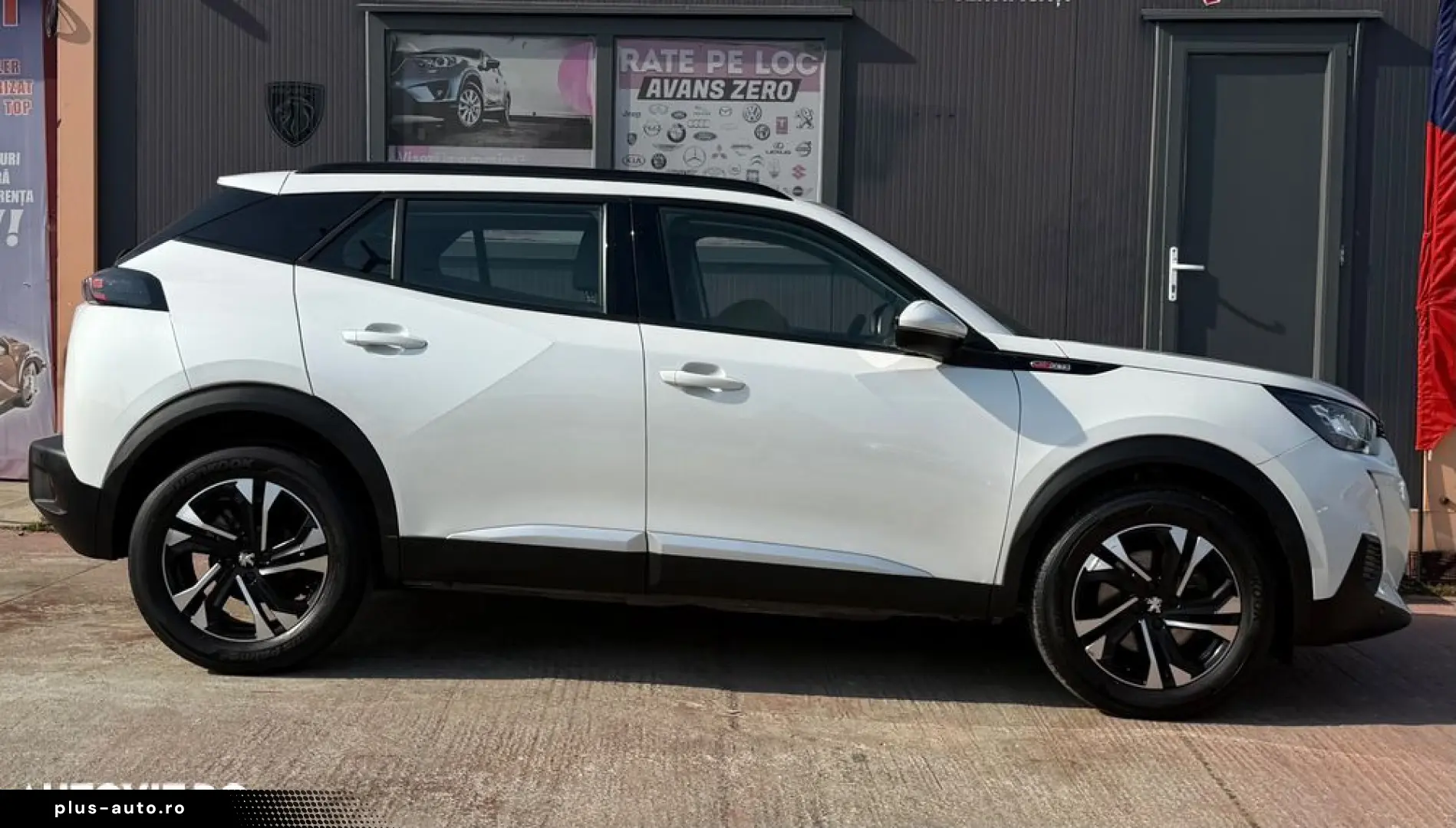 Peugeot 2008 1.5 BlueHDI EAT8 STT GT Pack