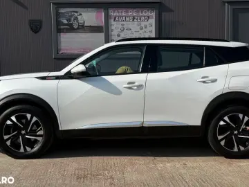 Peugeot 2008 1.5 BlueHDI EAT8 STT GT Pack