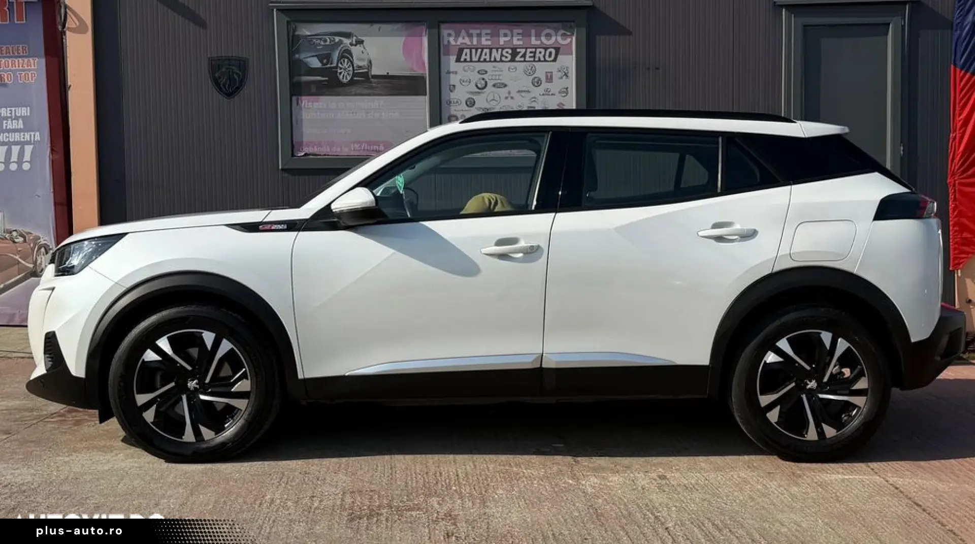 Peugeot 2008 1.5 BlueHDI EAT8 STT GT Pack