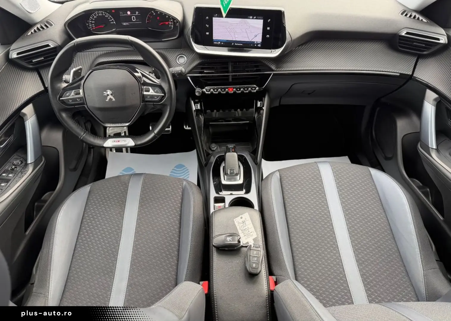 Peugeot 2008 1.5 BlueHDI EAT8 STT GT Pack
