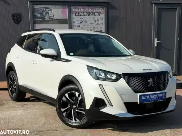 Peugeot 2008 1.5 BlueHDI EAT8 STT GT Pack