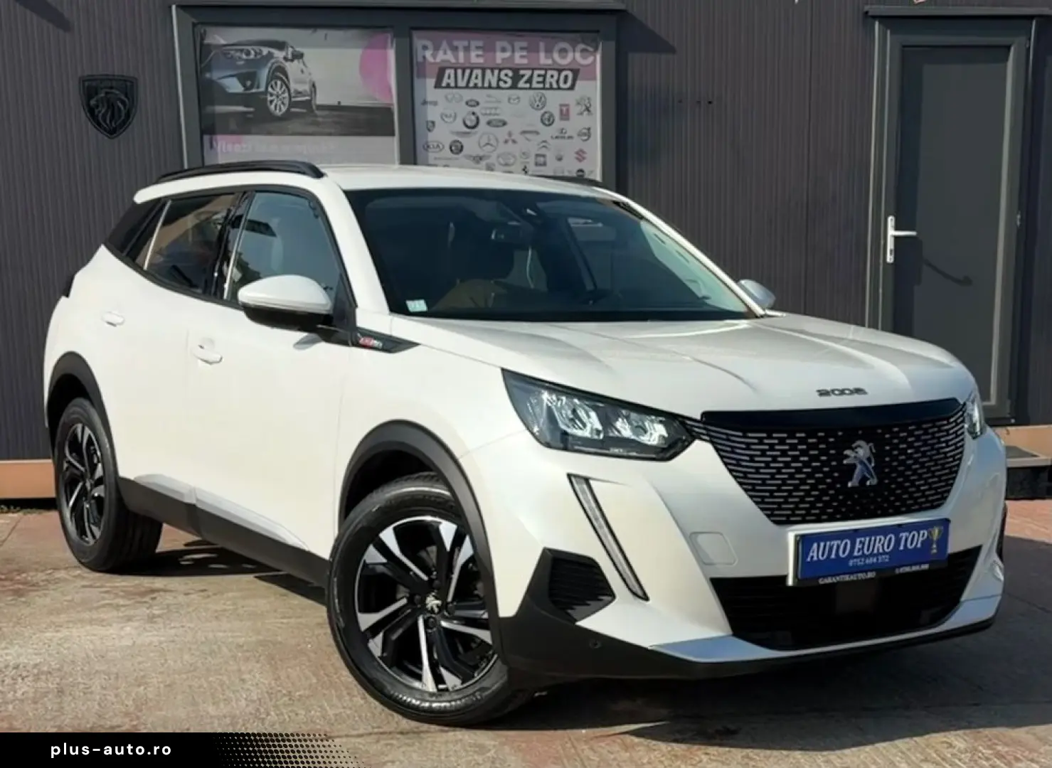 Peugeot 2008 1.5 BlueHDI EAT8 STT GT Pack