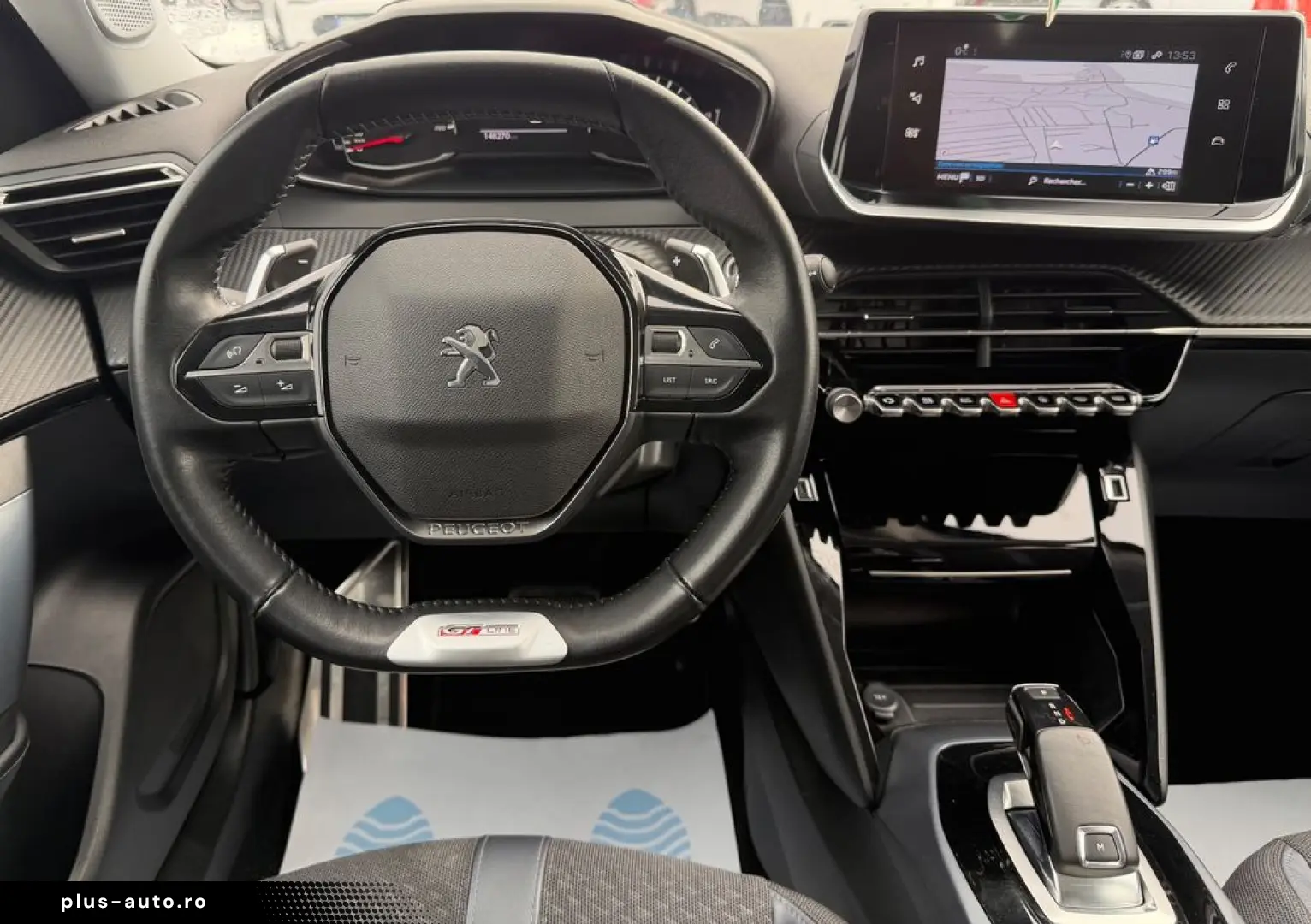 Peugeot 2008 1.5 BlueHDI EAT8 STT GT Pack