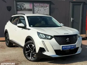 Peugeot 2008 1.5 BlueHDI EAT8 STT GT Pack