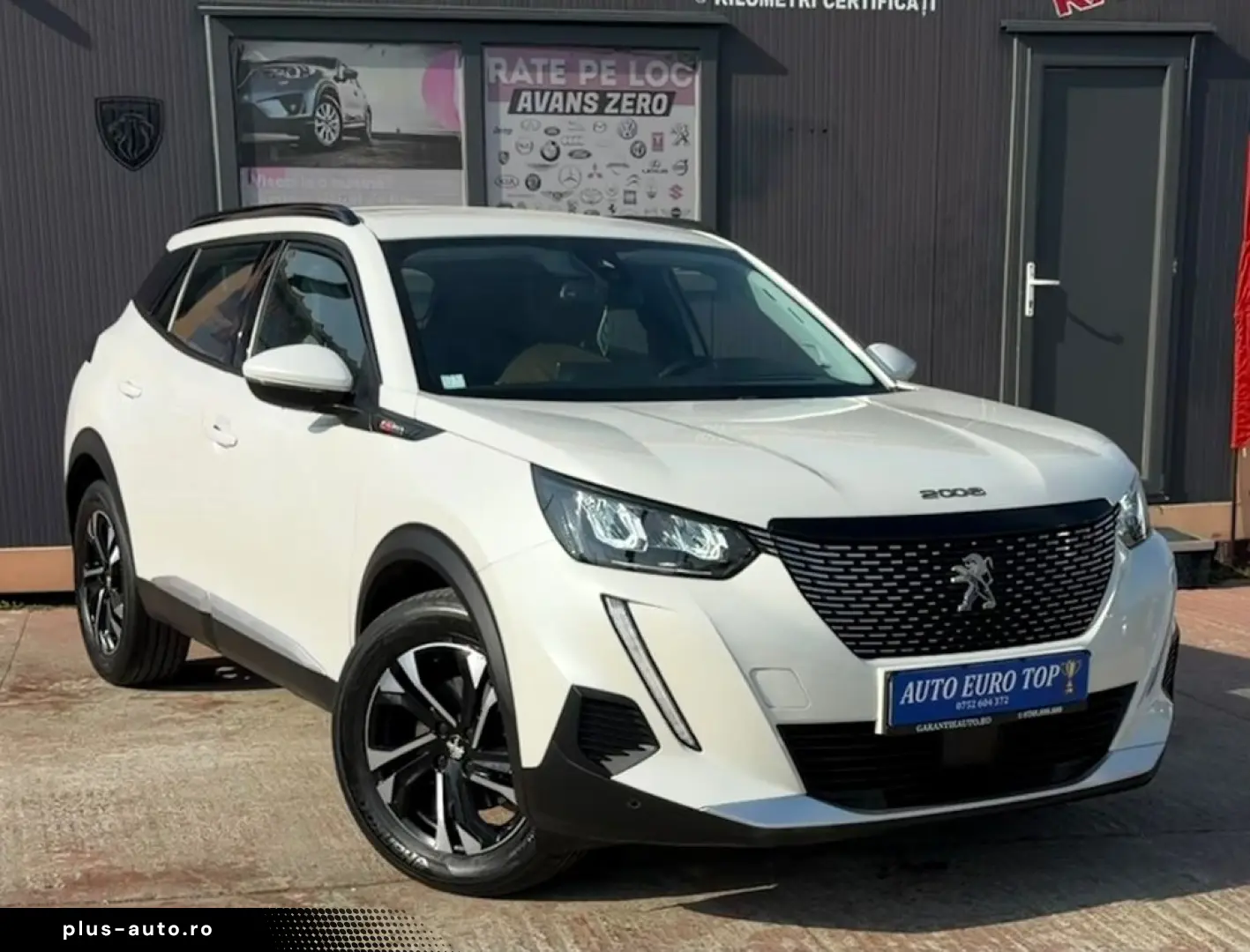 Peugeot 2008 1.5 BlueHDI EAT8 STT GT Pack