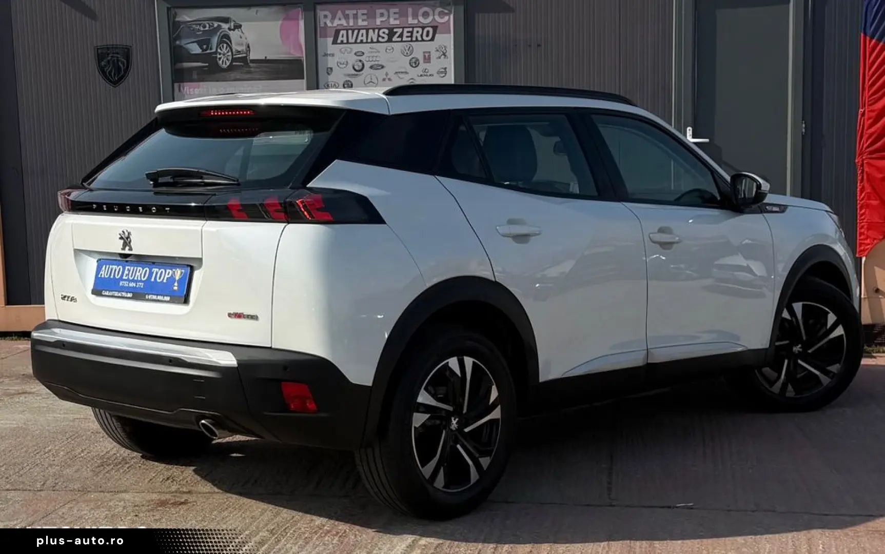 Peugeot 2008 1.5 BlueHDI EAT8 STT GT Pack