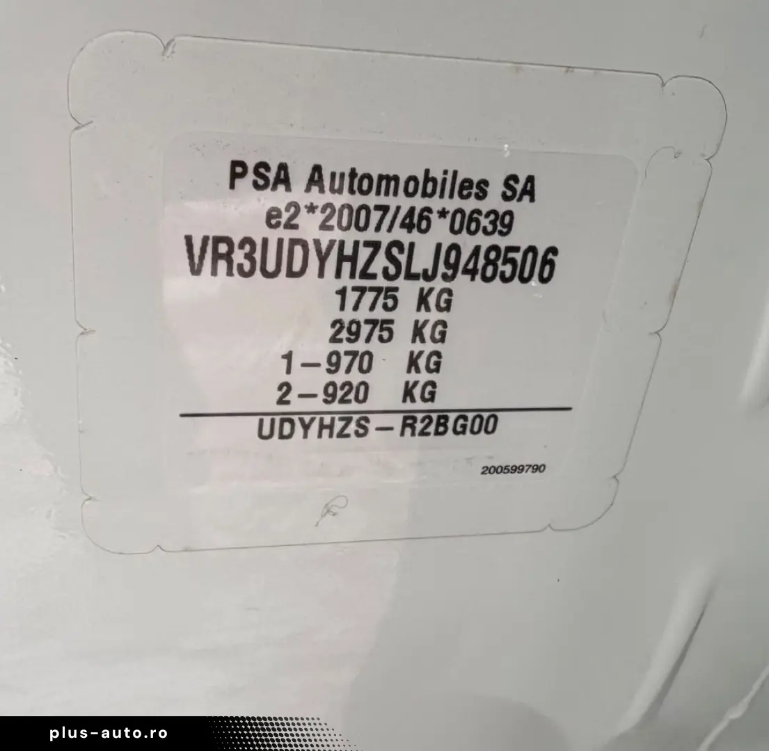 Peugeot 2008 1.5 BlueHDI EAT8 STT GT Pack