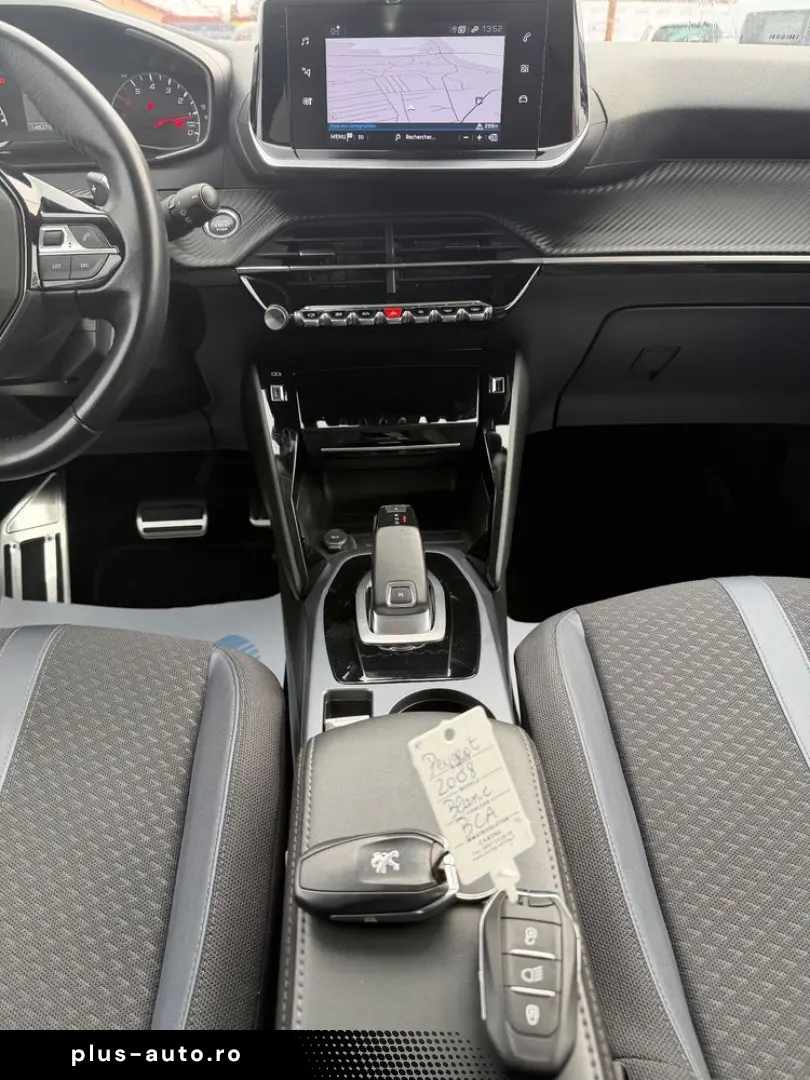 Peugeot 2008 1.5 BlueHDI EAT8 STT GT Pack