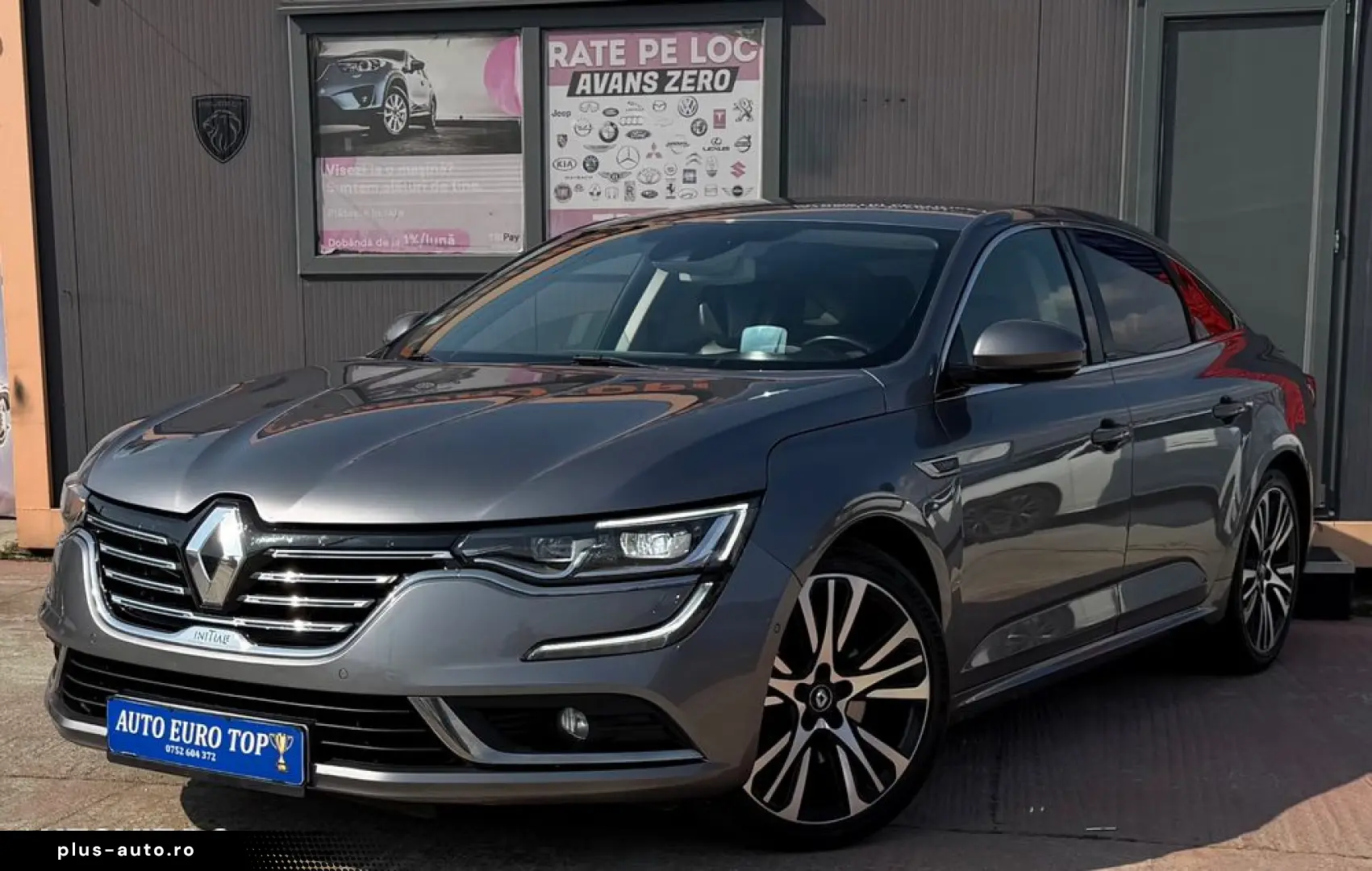 Renault Talisman ENERGY dCi 160 EDC INITIALE PARIS