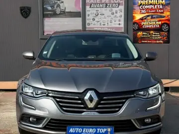 Renault Talisman ENERGY dCi 160 EDC INITIALE PARIS