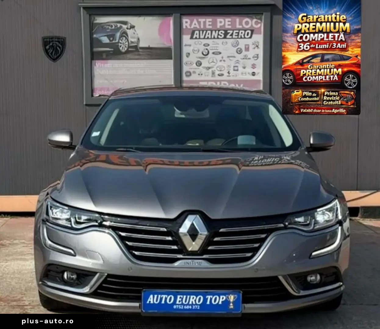 Renault Talisman ENERGY dCi 160 EDC INITIALE PARIS
