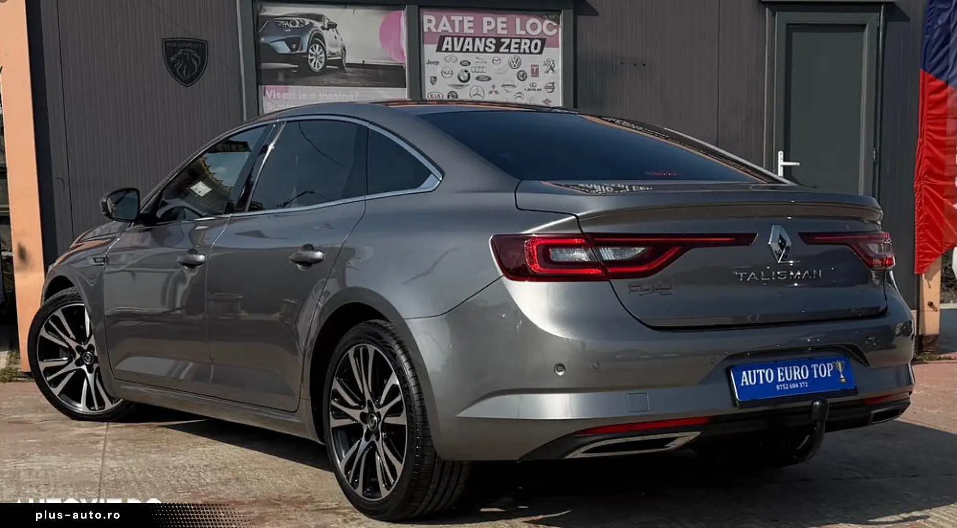 Renault Talisman ENERGY dCi 160 EDC INITIALE PARIS