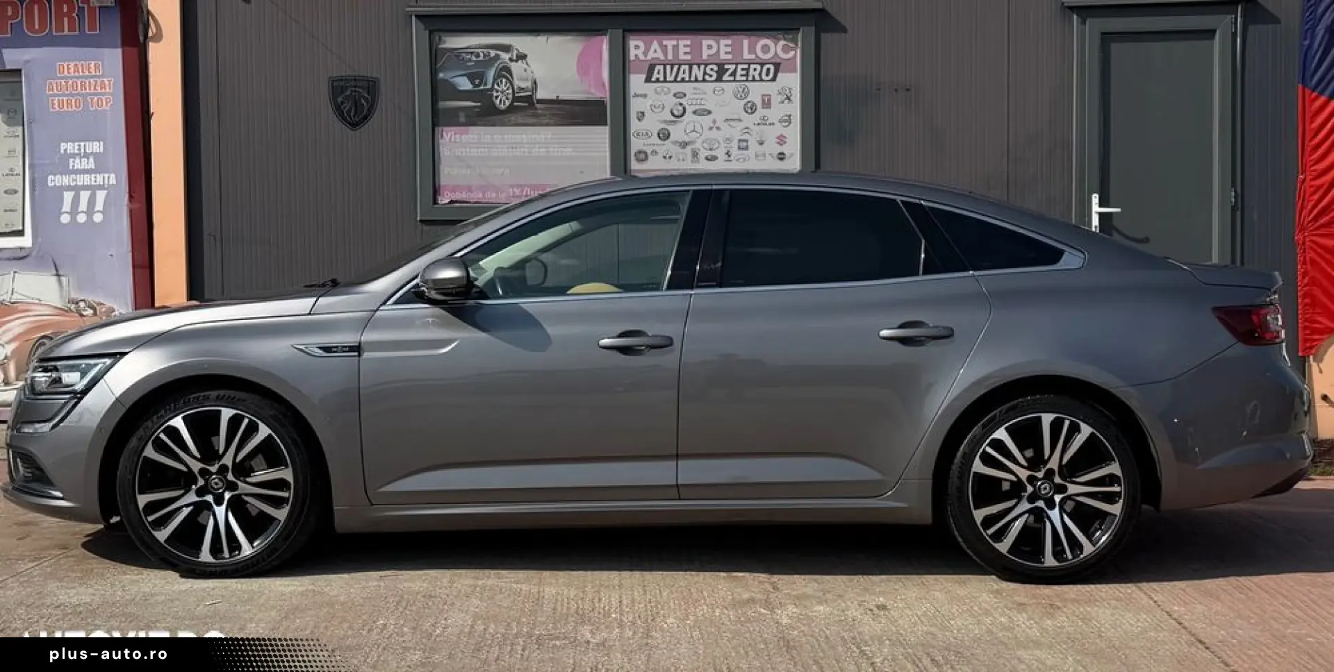 Renault Talisman ENERGY dCi 160 EDC INITIALE PARIS