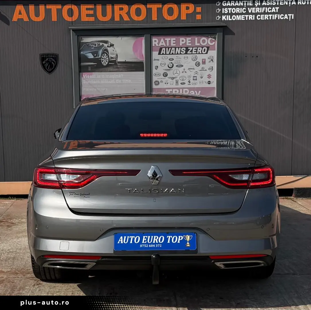Renault Talisman ENERGY dCi 160 EDC INITIALE PARIS