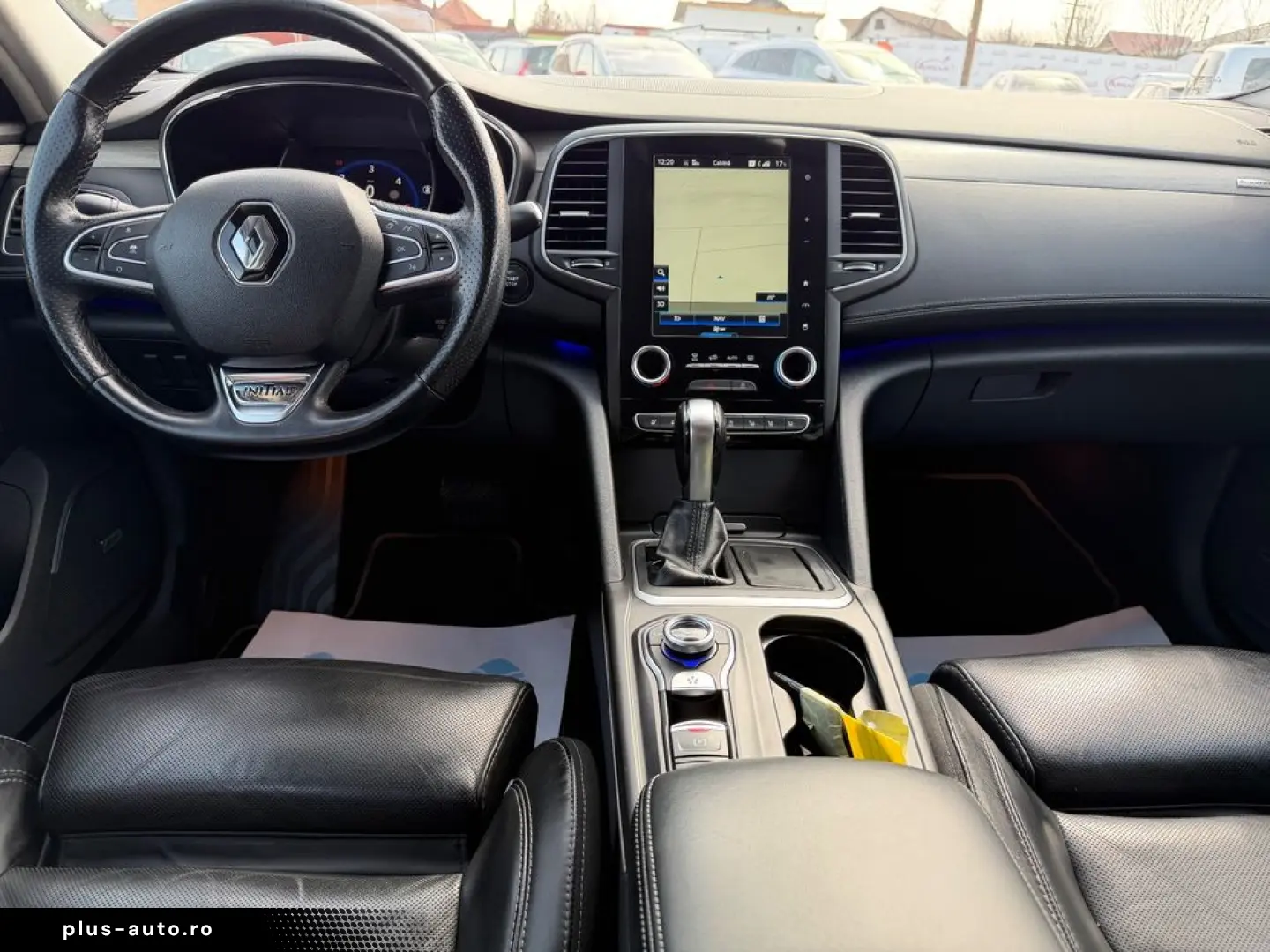 Renault Talisman ENERGY dCi 160 EDC INITIALE PARIS