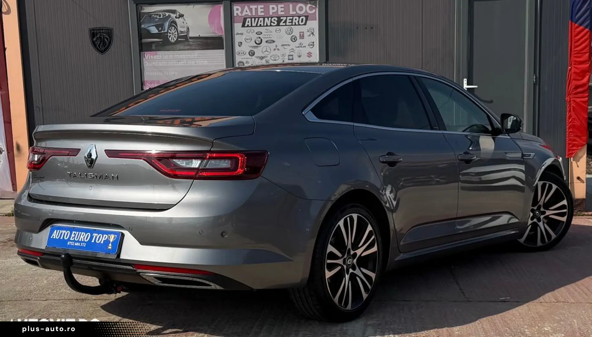 Renault Talisman ENERGY dCi 160 EDC INITIALE PARIS