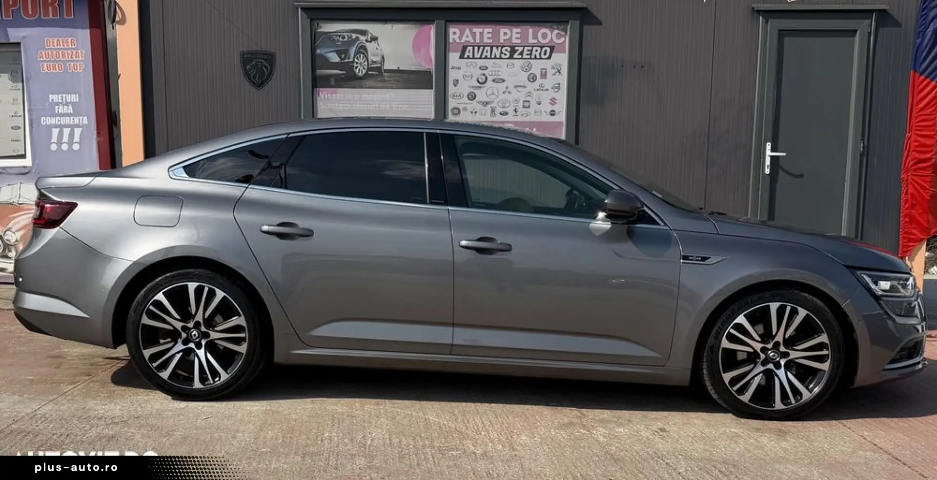 Renault Talisman ENERGY dCi 160 EDC INITIALE PARIS