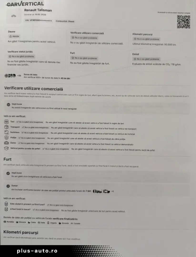 Renault Talisman ENERGY dCi 160 EDC INITIALE PARIS
