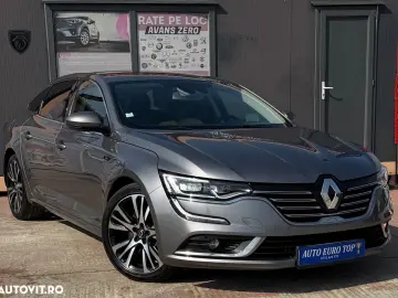 Renault Talisman ENERGY dCi 160 EDC INITIALE PARIS