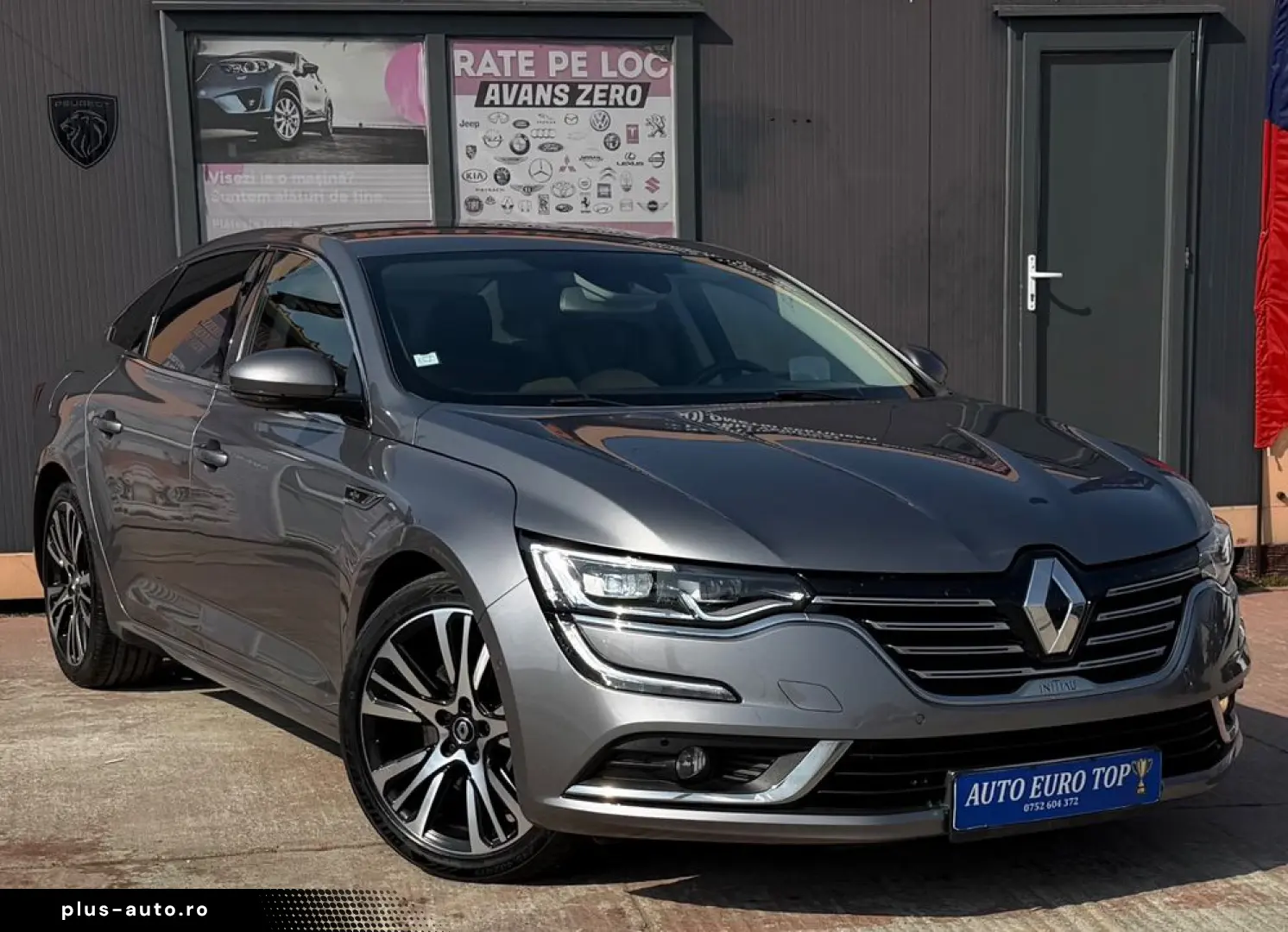 Renault Talisman ENERGY dCi 160 EDC INITIALE PARIS