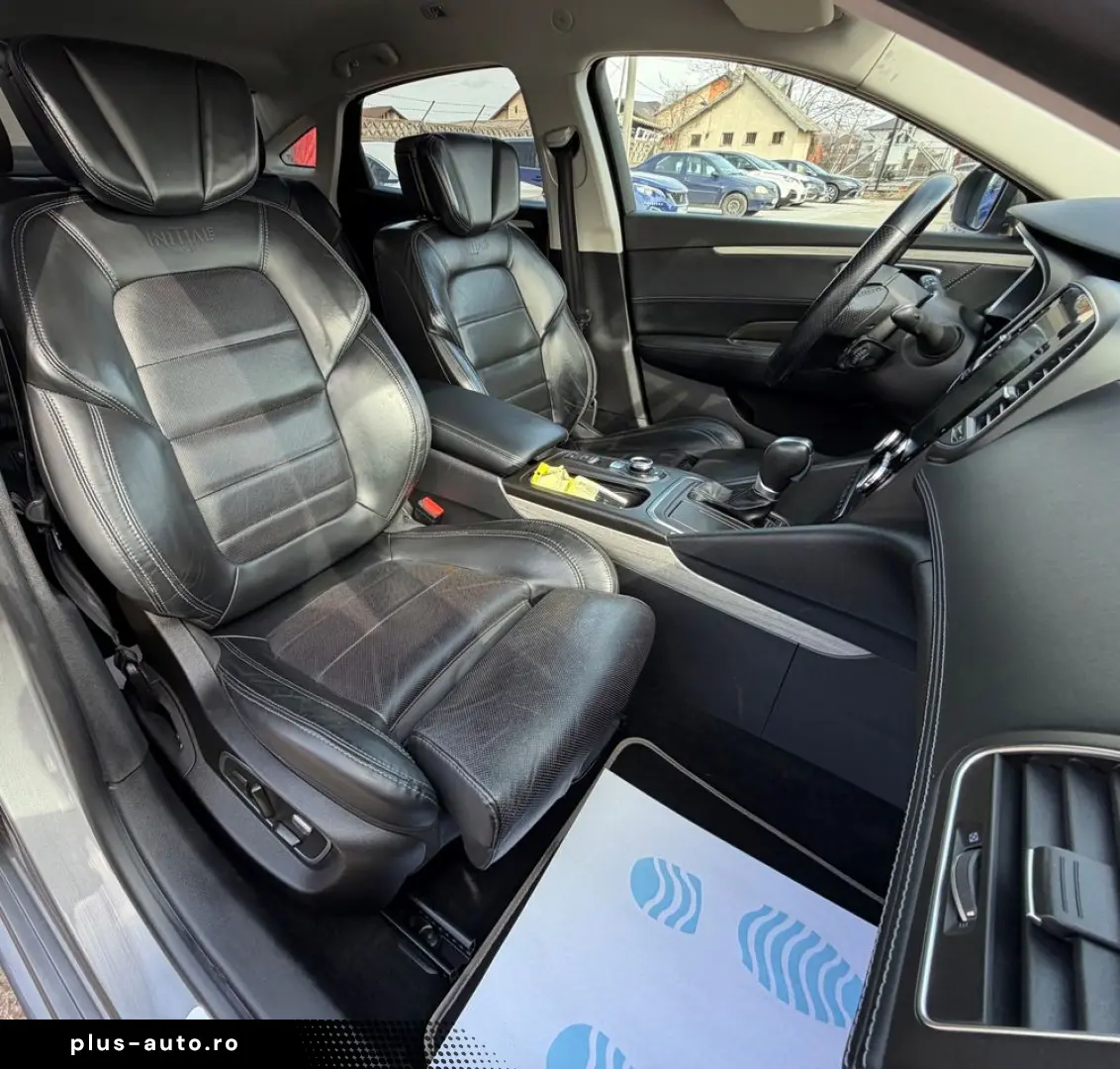 Renault Talisman ENERGY dCi 160 EDC INITIALE PARIS