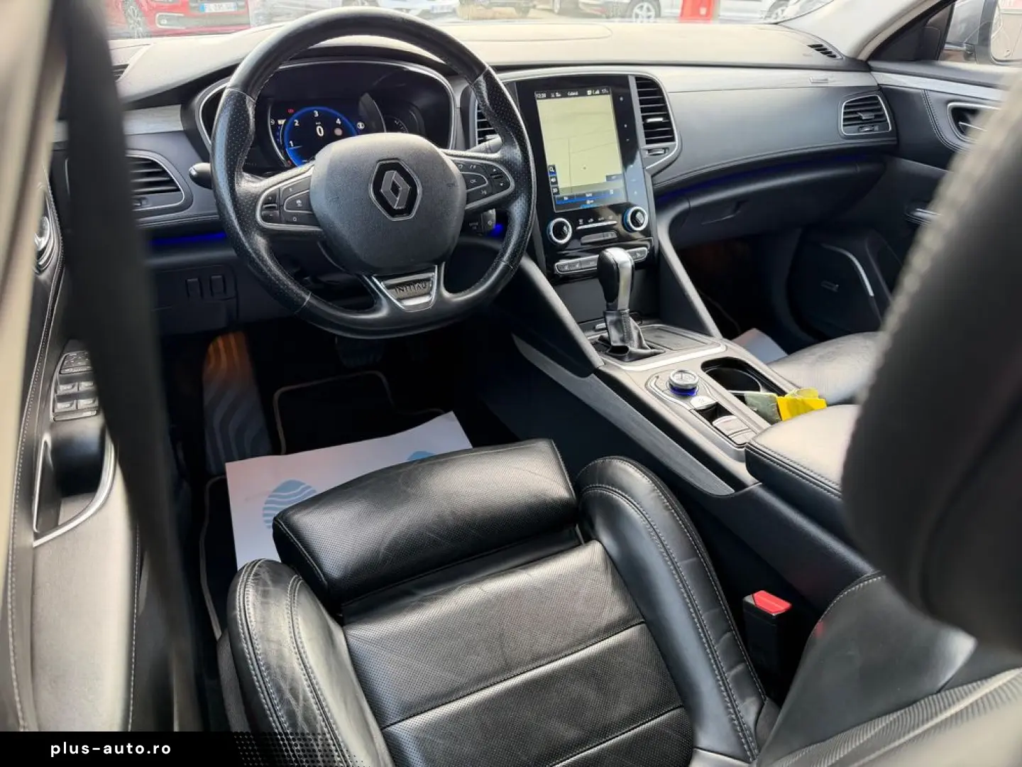 Renault Talisman ENERGY dCi 160 EDC INITIALE PARIS