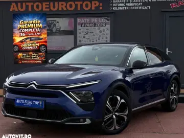 Citroën C5 X 1.6 PHeV 225 EAT8 Shine Pack