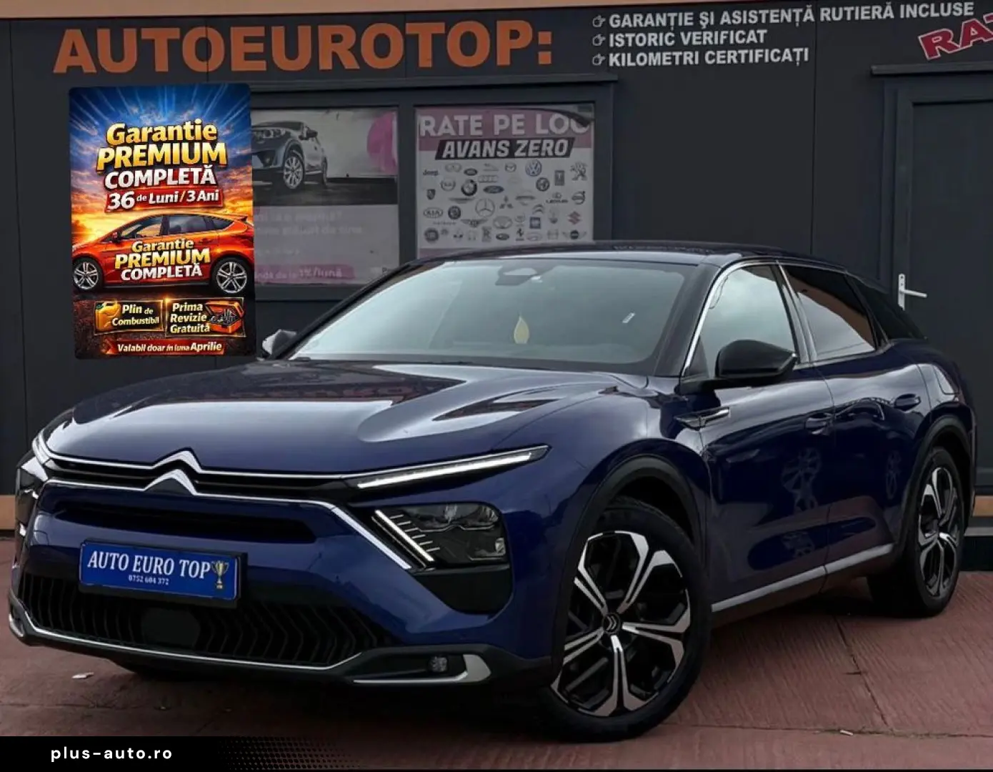 Citroën C5 X 1.6 PHeV 225 EAT8 Shine Pack