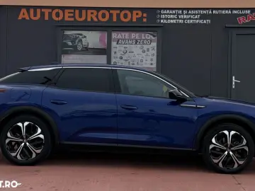 Citroën C5 X 1.6 PHeV 225 EAT8 Shine Pack