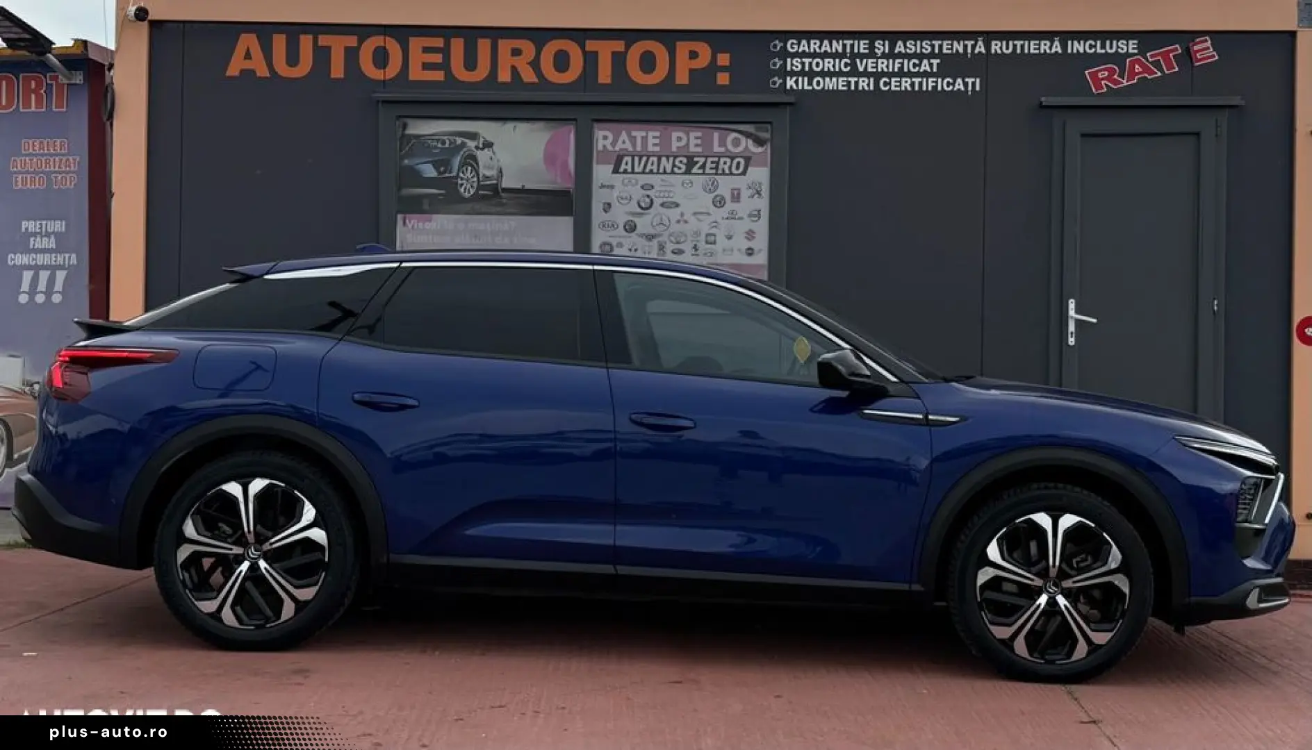 Citroën C5 X 1.6 PHeV 225 EAT8 Shine Pack