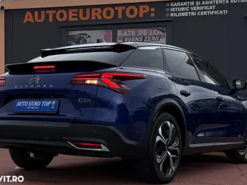 Citroën C5 X 1.6 PHeV 225 EAT8 Shine Pack