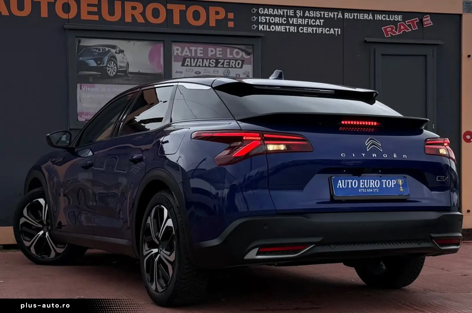 Citroën C5 X 1.6 PHeV 225 EAT8 Shine Pack