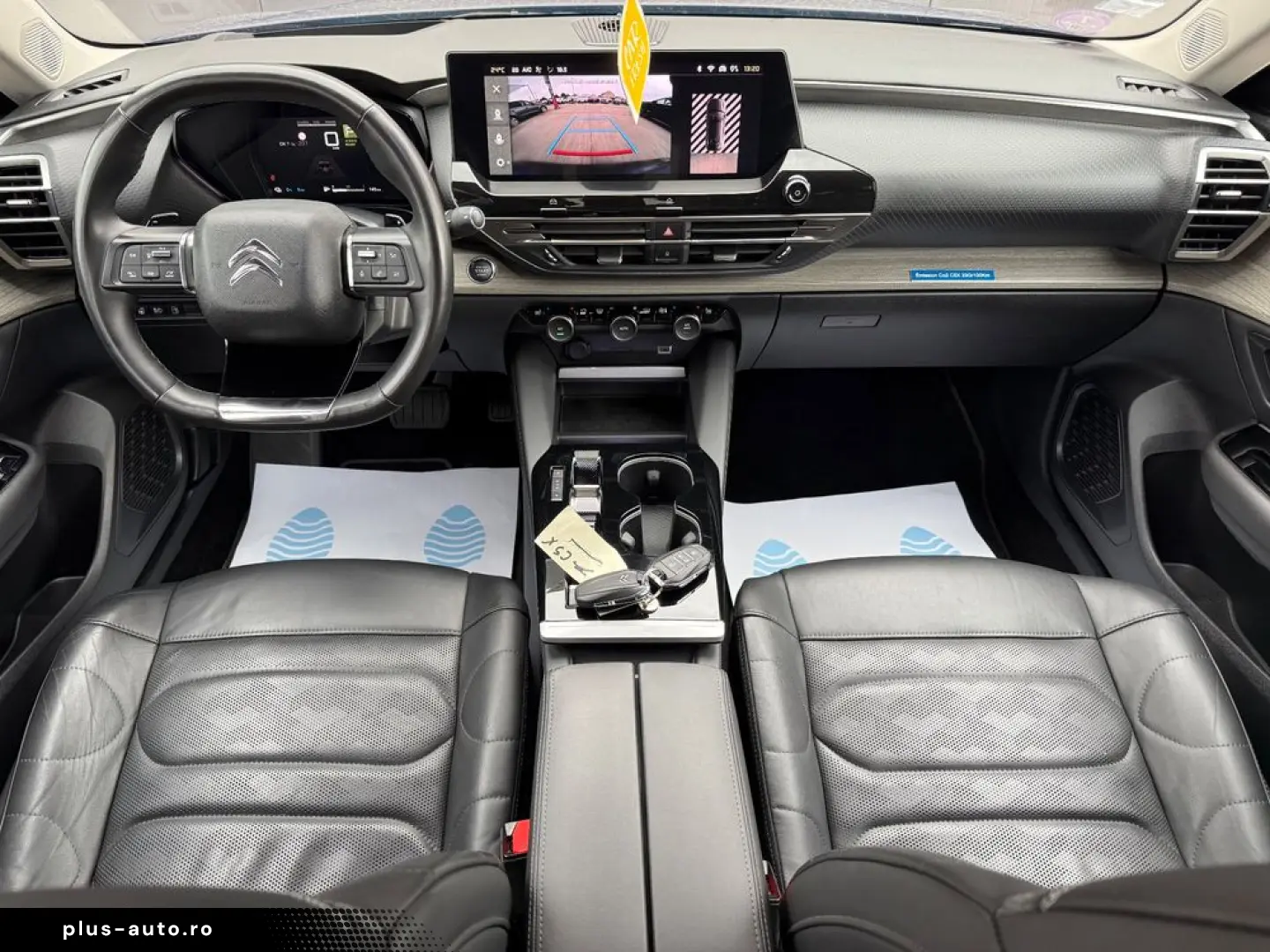 Citroën C5 X 1.6 PHeV 225 EAT8 Shine Pack