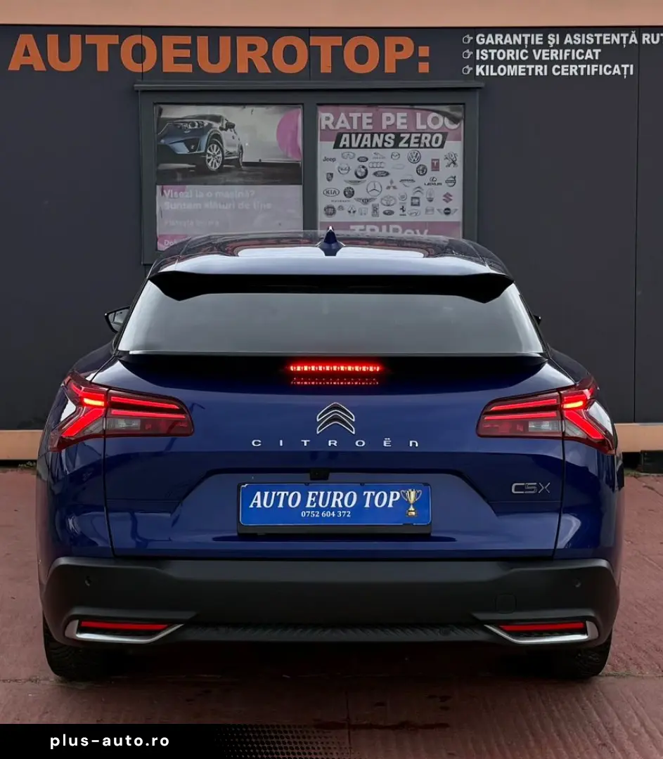 Citroën C5 X 1.6 PHeV 225 EAT8 Shine Pack