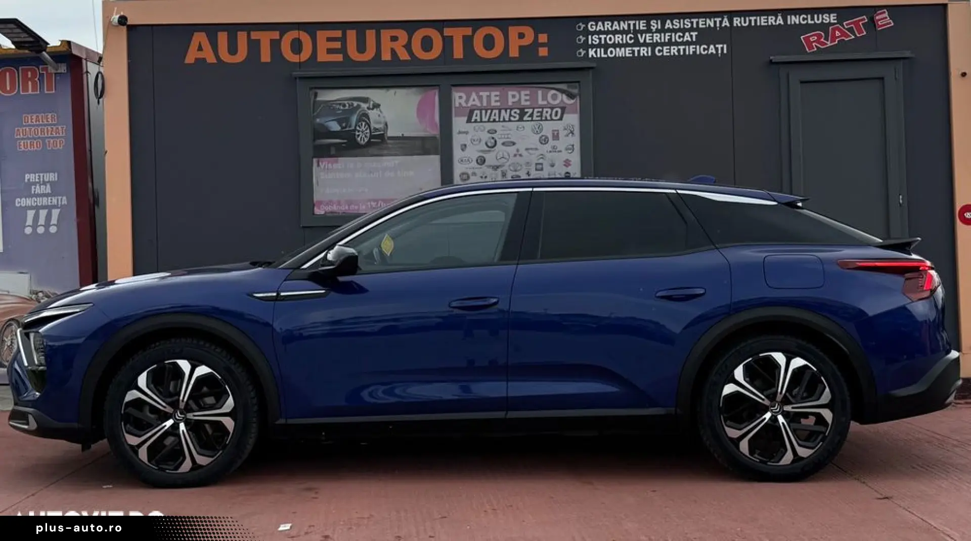 Citroën C5 X 1.6 PHeV 225 EAT8 Shine Pack