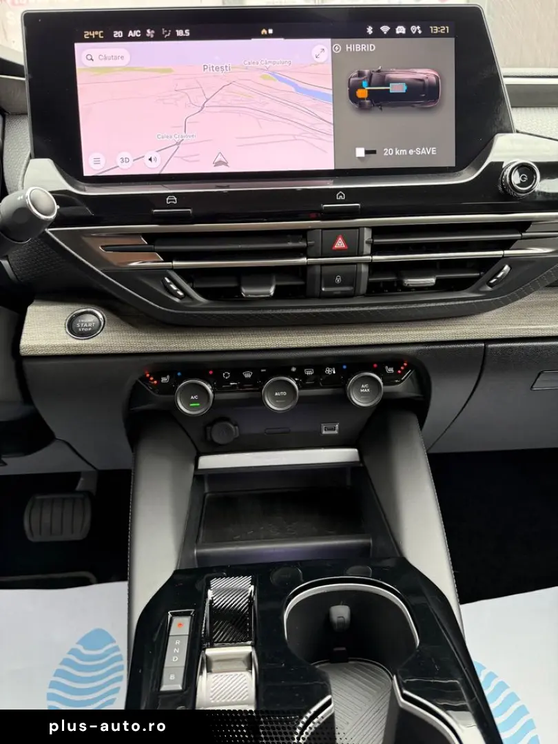 Citroën C5 X 1.6 PHeV 225 EAT8 Shine Pack